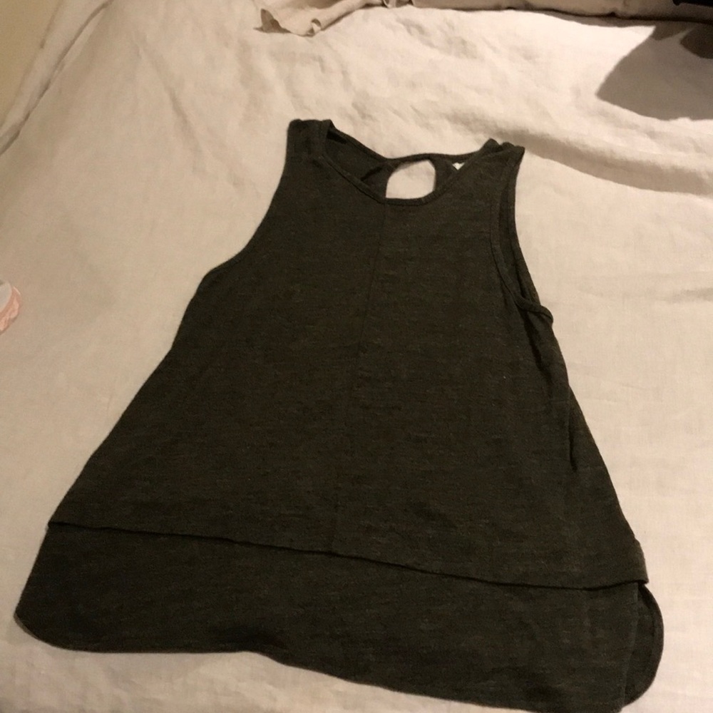 Tank top